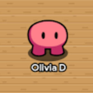 Meet your Posher, Olivia